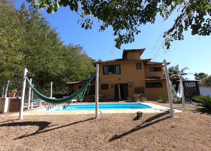 My House Hostel Buzios