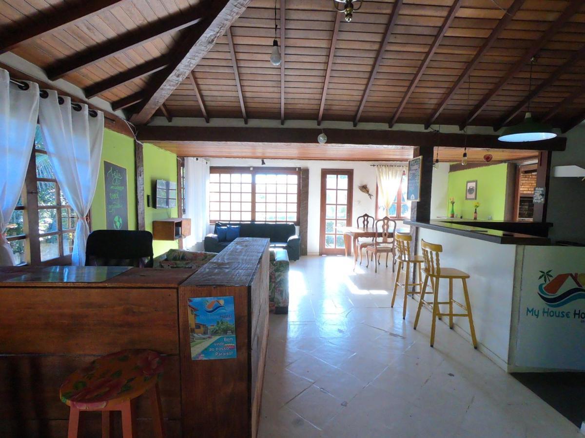 Albergue My House *